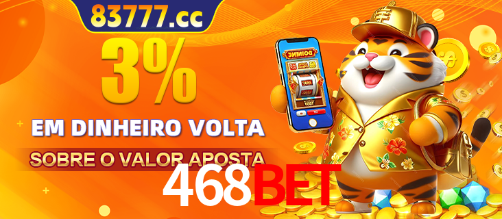 Promoção para baixar e instalar o aplicativo do cassino 468BET. O banner oferece uma recompensa de R1aR1aR8, com a imagem de uma cobra sobre moedas de ouro.